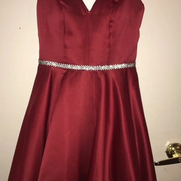 Dancing Queen | Dresses | Red Homecoming Dress From Dancing Queen | Poshmark Dancing Queen | Dresses | Red Homecoming Dress From Dancing Queen | Poshmark